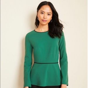 Peplum Top-Brand New with tags!